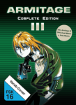 Armitage III Complete Edition – 2 Movies & 4 OVAs – DVD