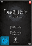 Death Note Movies 1-3: Death Note, Death Note: The Last Name, L: Change the World – DVD Death Note Movies 1-3: Death Note, Death Note: The Last Name, L: Change the World – DVD