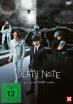 Death Note: Light Up the New World – DVD