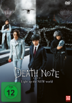 Death Note: Light Up the New World – DVD Death Note: Light Up the New World – DVD