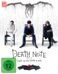 Death Note: Light Up the New World – Blu-ray Limited Edition