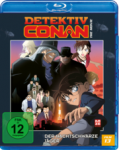 Detektiv Conan – 13. Film: Der nachtschwarze Jäger – Blu-ray