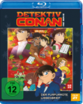 Detektiv Conan – The Movie (21) – Der purpurrote Liebesbrief – Blu-ray