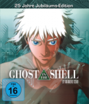 Ghost in the Shell (Kinofilm) - Jubiläums-Edition – Blu-ray Ghost in the Shell (Kinofilm) - Jubiläums-Edition – Blu-ray