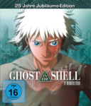 Ghost in the Shell (Kinofilm) - Jubiläums-Edition – Blu-ray