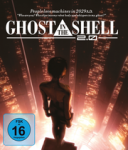 Ghost in the Shell (Kinofilm) – 2.0 – Blu-ray