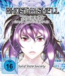 Ghost in the Shell – Stand Alone Complex: Solid State Society (Movie) – Blu-ray
