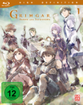 Grimgar, Ashes and Illusions – Blu-ray Vol. 1 Grimgar, Ashes and Illusions – Blu-ray Vol. 1