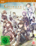 Grimgar, Ashes and Illusions – Blu-ray Vol. 1