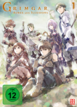 Grimgar, Ashes and Illusions – DVD Vol. 1 Grimgar, Ashes and Illusions – DVD Vol. 1