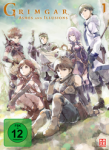 Grimgar, Ashes and Illusions – DVD Vol. 1