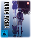 Mirai Nikki – Blu-ray Box 1 – Limited Edition mit Sammelbox