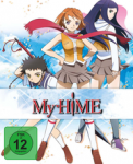 My-Hime – Gesamtausgabe – Blu-ray My-Hime – Gesamtausgabe – Blu-ray