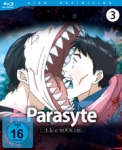 Parasyte -the maxim- – Blu-ray Vol. 3