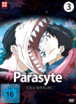 Parasyte -the maxim- – DVD Vol. 3
