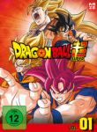 Dragonball Super – DVD Box 1