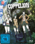 Coppelion – Gesamtausgabe – Steelcase Edition – Blu-ray