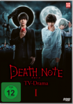 Death Note TV-Drama – DVD Vol. 1