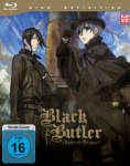 Black Butler: Book of the Atlantic – Blu-ray Black Butler: Book of the Atlantic – Blu-ray
