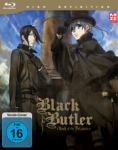 Black Butler: Book of the Atlantic – Blu-ray