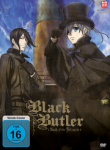 Black Butler: Book of the Atlantic – DVD