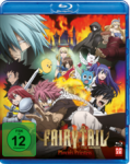 Fairy Tail – The Movie: Phoenix Priestess – Blu-ray Fairy Tail – The Movie: Phoenix Priestess – Blu-ray