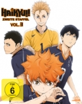 Haikyu!! – 2. Staffel – Blu-ray Vol. 3 Haikyu!! – 2. Staffel – Blu-ray Vol. 3