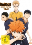 Haikyu!! – 2. Staffel – DVD Vol. 3 Haikyu!! – 2. Staffel – DVD Vol. 3