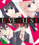 Love and Lies – Blu-ray Vol. 1