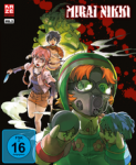 Mirai Nikki – Blu-ray Box 2