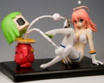 Figur - Kemeko - Taboo Pose - 18 cm Figur - Kemeko - Taboo Pose - 18 cm