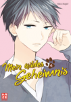 Mein wildes Geheimnis – Band 4 (Finale) Mein wildes Geheimnis – Band 4 (Finale)