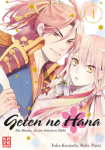 Geten no Hana – Die Blume, die im Schatten blüht – Band 1