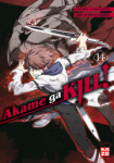Akame ga KILL! – Band 14