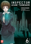 Inspector Akane Tsunemori (Psycho-Pass) – Band 6 (Finale) Inspector Akane Tsunemori (Psycho-Pass) – Band 6 (Finale)