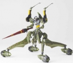 Figur - NGE - Eva 05 - New Movie Figur - NGE - Eva 05 - New Movie
