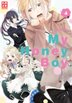 My Honey Boy – Band 4 My Honey Boy – Band 4
