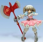 Figur - Queens Blade - Ymir Figur - Queens Blade - Ymir