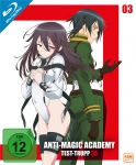 Anti-Magic Academy - Test-Trupp 35 - Volume 3 - Episode 9-12 (Blu-ray)