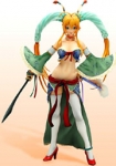 Figur - Sonsaku Hakufu Haregi - Another Figur - Sonsaku Hakufu Haregi - Another