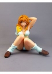 Figur - Sonsaku Sitting Figur - Sonsaku Sitting