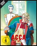ACCA - 13 Territory Inspection Dept. - Volume 3 - Episode 9-12 ACCA - 13 Territory Inspection Dept. - Volume 3 - Episode 9-12