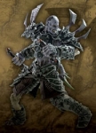 Figur - WoW S.3 - Undead Rogue Figur - WoW S.3 - Undead Rogue