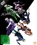 Aoharu X Machinegun - Volume 3 - Episode 9-12+OVA