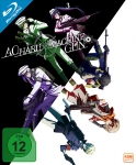 Aoharu X Machinegun - Volume 3 - Episode 9-12+OVA (Blu-ray) Aoharu X Machinegun - Volume 3 - Episode 9-12+OVA (Blu-ray)