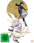 Katsugeki Touken Ranbu - Volume 2 - Episode 5-8 (Blu-ray) Katsugeki Touken Ranbu - Volume 2 - Episode 5-8 (Blu-ray)