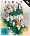 Orange - Gesamtedition (Episoden 1-13) Orange - Gesamtedition (Episoden 1-13)