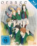 Orange - Gesamtedition (Episoden 1-13) (Blu-ray) Orange - Gesamtedition (Episoden 1-13) (Blu-ray)