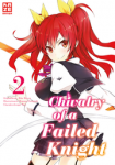 Chivalry of a Failed Knight – Band 2