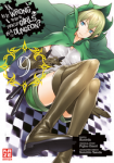 Is it Wrong to Try to Pick Up Girls in a Dungeon – Band 9 Is it Wrong to Try to Pick Up Girls in a Dungeon – Band 9